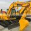 LOVOL 8t Hydraulic Excavator FR80E With 0.32m3 Bucket for Sale