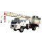 5 ton hydraulic mini small truck mounted crane with ce