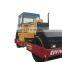 Preferential price used original sweden high quality construction equipment Dynapac CC421 double drum roller for sale