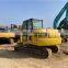 Компактные экскаваторы Komatsu PC70, PC60, PC55, OC56, PC40, PC35 в продаже