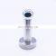 round knob stainless steel door stopper with screws for door stop in home