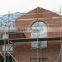 WZH house prefabricated light steel frame and interior and exterior decoration