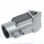 Die casting processing of pure aluminum alloy hook