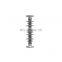 FZSW4-35/6 Composite suspension insulator Rated voltage 35KV Rated mechanical load6KN high strength torsion resistance