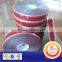 red print on transparent adhesive autopack tape 1000meters