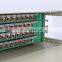 24/48/72 Core FC Port Fiber Optic Rack Mount ODF Optical distribution frame without Splice Tray