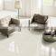 Ivory White 600X600 Indian Promotion Cheap Soluble Salt Polished Tile