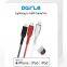 1m C89 nylon braided mfi certified usb to lightning charging cable for iPhone 11/12 mini 13 Pro