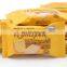 Wafer Waffle Biscuit Full Automatic Pillow Type Packing Machine Flow Wrapping Machine Packaging Line