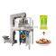 Multihead weigher linear automatic frozen vegetable fruit and weighing machine