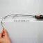 Solid Fiberglass Fishing Rod , Ice Fishing Rod