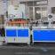 Automatic roll rubber gasket die cutting machine