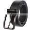 Genuine leather belt for men customised wholesale retail high very premium quality 2022 business style OEM ODM