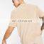 Latest customized mens tracksuit short sleeve t shirts summer two piece shorts set custom logo men sweatsuit
