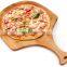 Hotel Restaurant Creativity Multifunction Bamboo Cutting Pizza Board