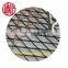 used cheap expanded metal for trailer mesh flooring/ steel container used