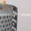 low price round hole perforated metal sheet producer