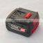 bos1830 power tool battery with LG cells for replacement on original-BOSCH 1830 electric tool battery