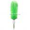 Wholesale Home and kitchen cleaning feather go microfiber lambswool extendable microfiber telescope duster