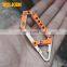 New Outdoor Multi-functional Climbing Hook Outdoor Travel Accessories Stainless Steel Portable Key Ring