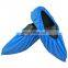 Disposable plastic waterproof CPE Shoe Cover