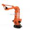 Robot arm arduino AE165B-315 robot controllers and robotic arm project works for industrial plants
