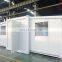 2 bedroom prefab house  Modern Luxury expandable Container Houses With Kichen