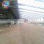 Welded H beam steel structure prefabricated construction building for warehouse workshop use