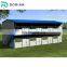 Portable Cabin House Modular Steel Building For Sale