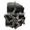 XWD Series quick change turret lathe tool post cnc lathe turret tool holder with 6 position tool turret for cnc lathe