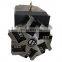 XWD series 120-6 for lathe machine unidirectional electric turret quick change vertical tool holder turret