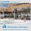 Galvanized Steel Roof Truss For Toll Station
