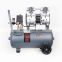 Bison China Custom Silence 1.5Hp 2800Rpm Non Lubricated 24L 1100W Silent Oil Free Air Compressor
