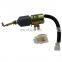 SHF-1121 E048331000039 Flameout Solenoid Valve For Foton
