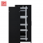 The 42U large-scale network cabinet is used for the hexagonal mesh door server rack in the data center