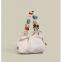 2023 new arrival cloud shape handbag soft leather lady's handbag