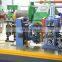 Nanyang automatic pipe processing machinery equipment pipe finishing mill erw tube mill