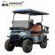 4-seater off-road golf cart， electric beach sightseeing car