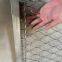 The zoo cage protective net, the stainless steel rope net pocket, the lampshade stainless steel rope net pocket