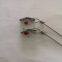 Hanger Wire 1-1/4 Pin & 135* Clip For Building Construction