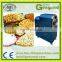 Gas heating automatic peanuts roaster/cashew almond roasting machine/roasting machines sunflower seeds