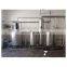 Machine de pasteurisation de miel 0,5 - 5T Machine d'affinage de miel, machine d'évaporation, d'épaississement et d'extraction de miel