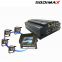 4 Channel Cloud Local Storage 3G 4G 5g Mobile DVR with Live Video GPS Tracking