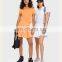 Plus Size Cool Fabric Quick Dry Polo Shirt And 2-In-1 Mini Skirt Golf Tennis Sports Suit Set Outdoor Fitness Clothes Yoga Outfit