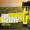 Hydraulic breaker SB43 DBK750