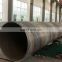 China Factory Price welded steel pipe carbon steel spiral round steel pipe for oil pipeline constructions