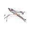 China Heavy Truck Sinotruk Sitrak Electric System Truck Spare Parts 712-25456-0304 Zf-Amt Cab Additional Wiring Harness