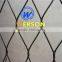 stainless inox line cable mesh,stainless steel wire rope mesh for zoo enclosure | generalmesh