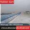 Spot inflatable rubber dam, small dam, inflatable rubber dam, dam
