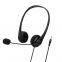 Casque Job Noise Cancelling From Home Work Centers Headset Telephone USB Call Center Hand Phone Free Calling Earbud Earphone